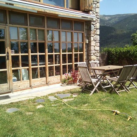 Cal Tià Affittacamere Viliella Esterno foto