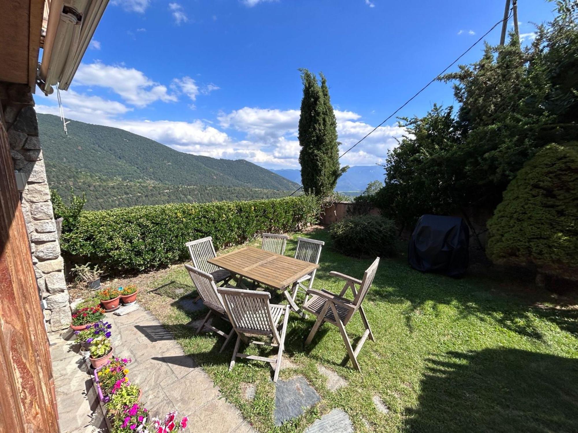 Cal Tià Affittacamere Viliella Esterno foto