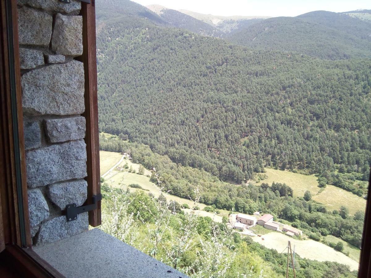 Cal Tià Affittacamere Viliella Esterno foto