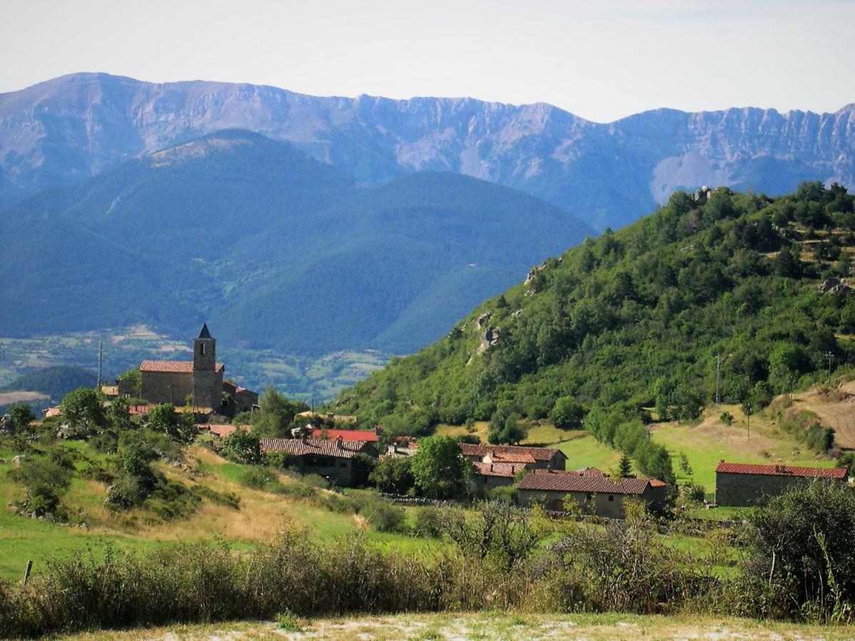 Cal Tià Affittacamere Viliella Esterno foto