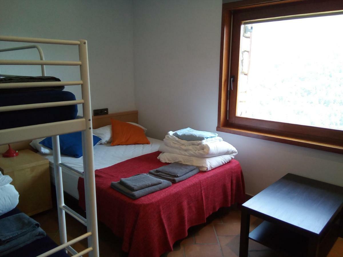 Cal Tià Affittacamere Viliella Esterno foto