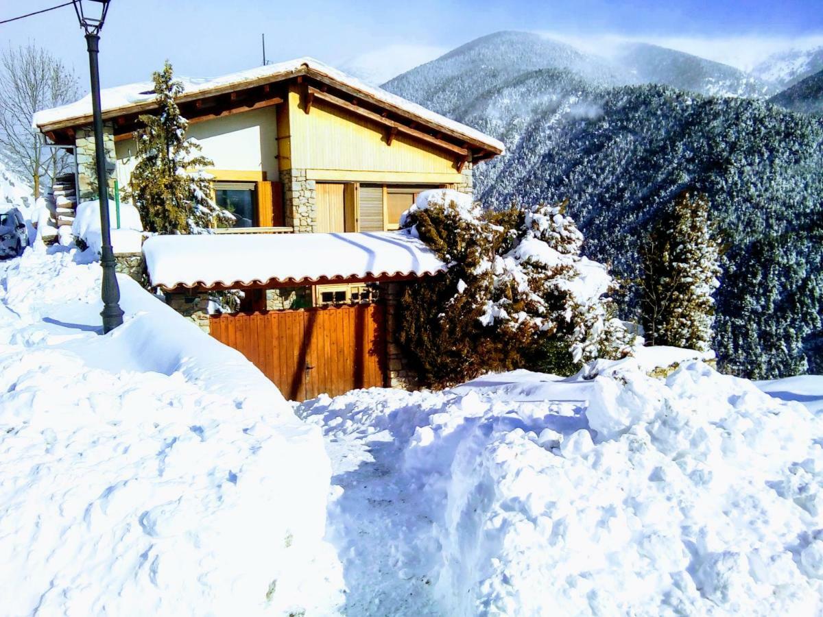 Cal Tià Affittacamere Viliella Esterno foto