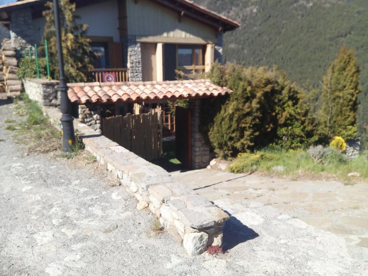Cal Tià Affittacamere Viliella Esterno foto